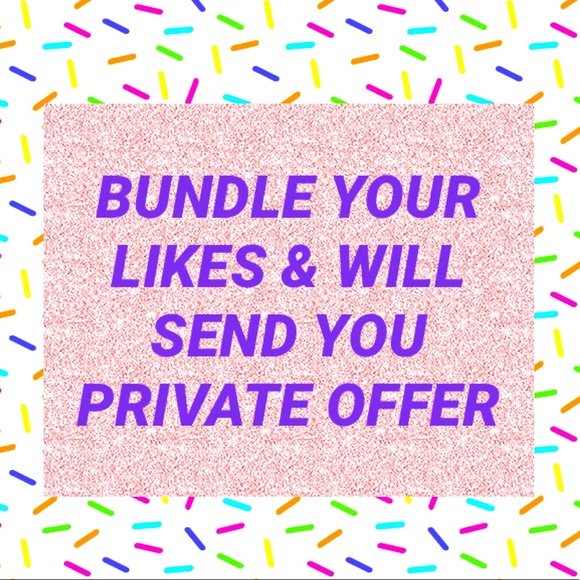 Bundle & Save - Picture 1 of 1